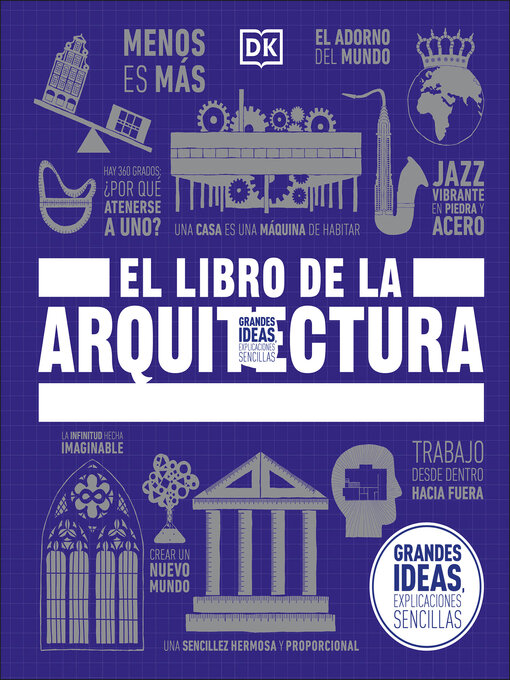 Title details for El libro de la arquitectura (The Architecture Book) by DK - Wait list